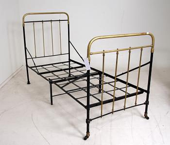 JÄRNSÄNG, 1800/1900-tal.