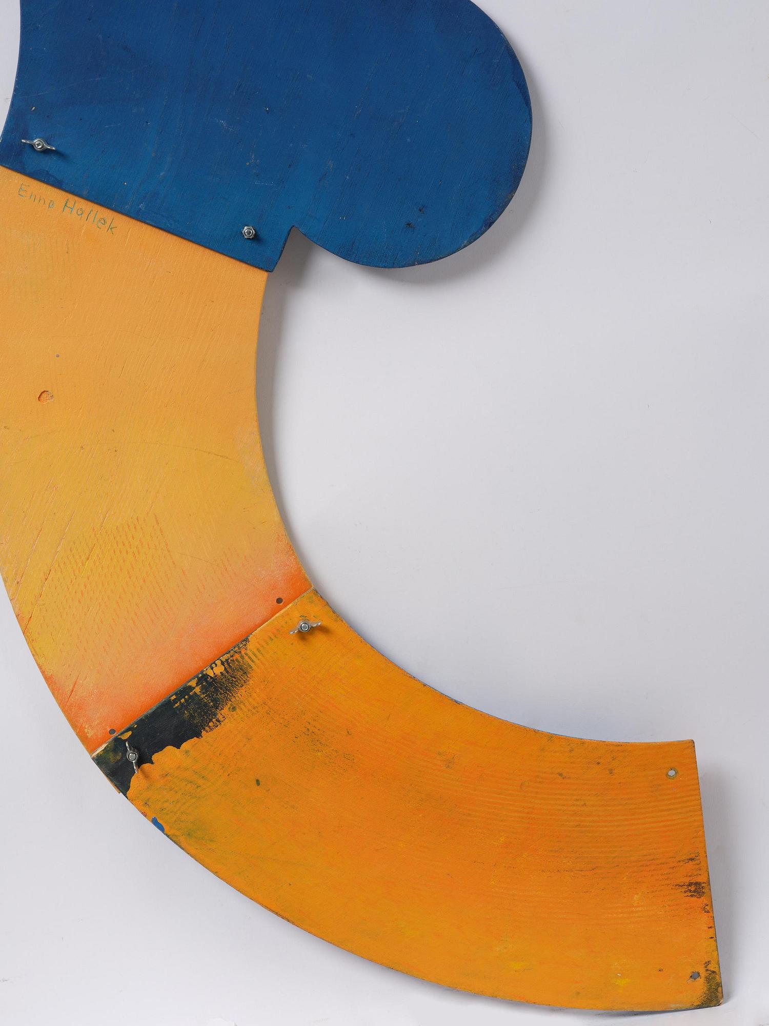 Enno Hallek, "Fraktal".