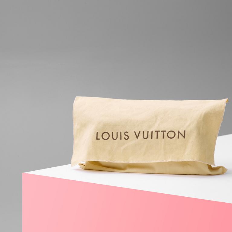 AFTONVÄSKA, "Sobe Clutch", Louis Vuitton.