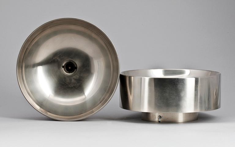 VÄGGARMATURER, ett par, Peter Celsing, 1960-tal.