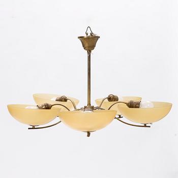 Taklampa, Swedish Modern, 1930/40-tal.