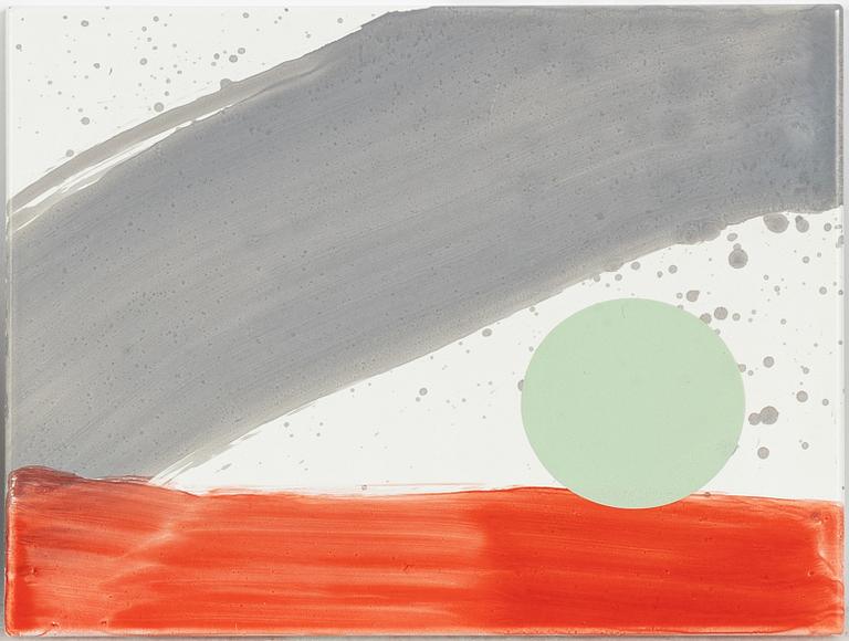 Ingo Vetter, Therese Johansson & Olav Westphalen, 'Collaborative Enamel Painting'.