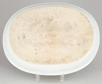 SKÅLFAT, kompaniporslin, Kina, 1800-tal.