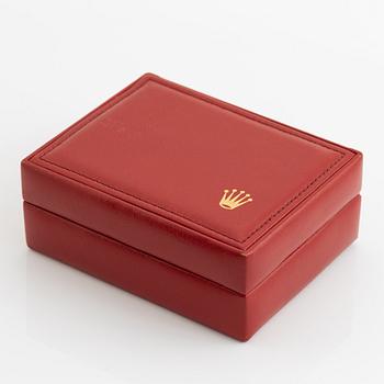 Rolex, Oysterquartz, Datejust, Chronometer, armbandsur, 36 mm,