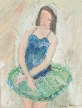 Alice Kaira, Ballerina.