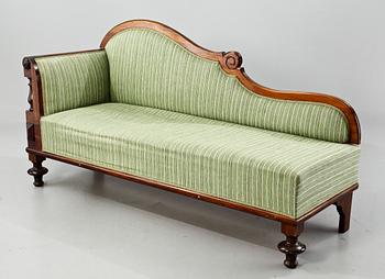 KANAPÉ, 1800-talets andra hälft.