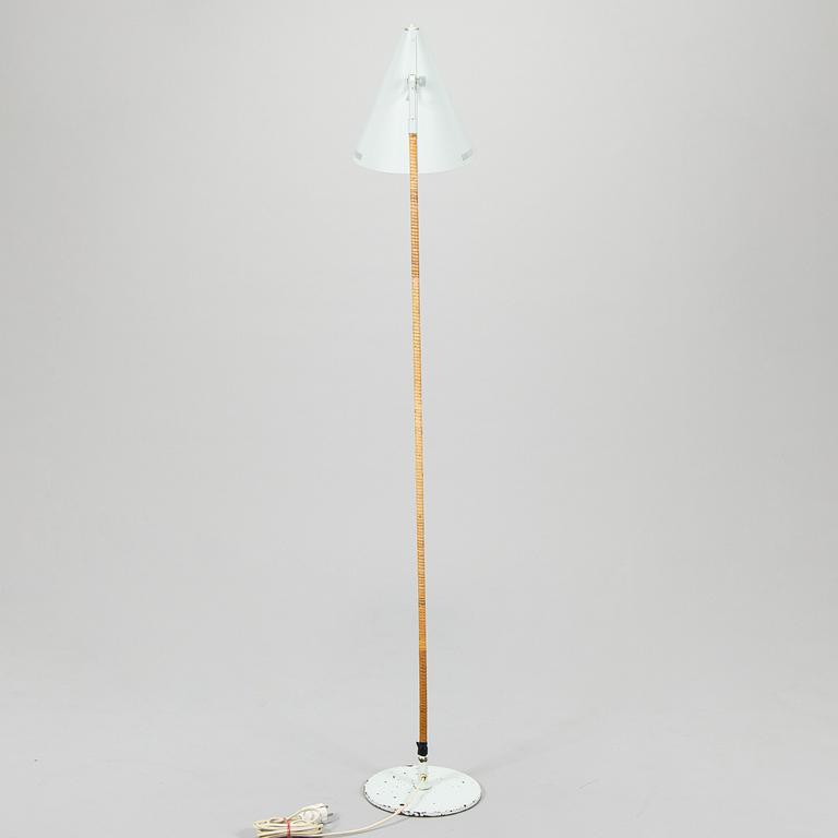 Paavo Tynell, floor lamp, model K10-10, Idman, mid-20th century.