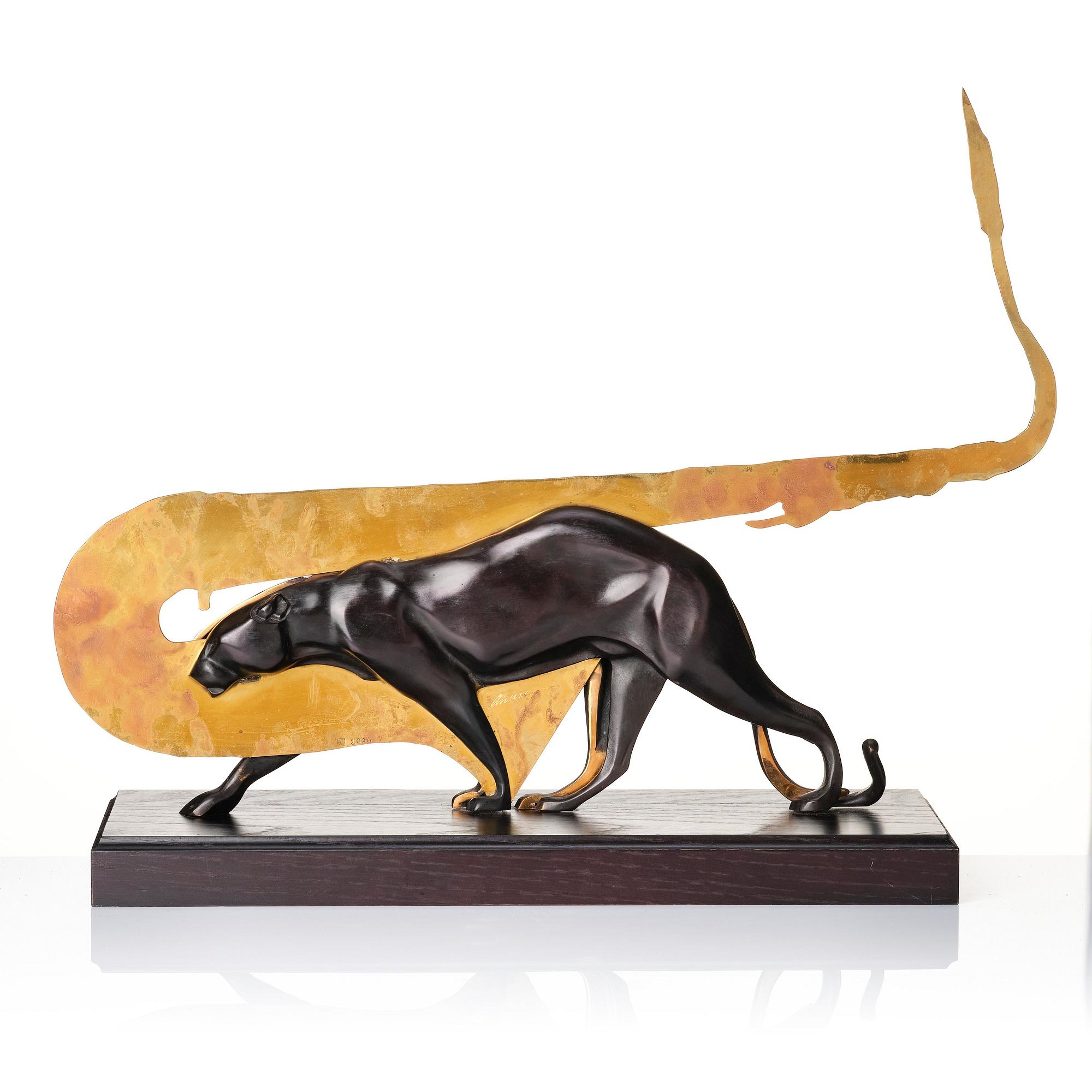 "Jazzy Jaguar".