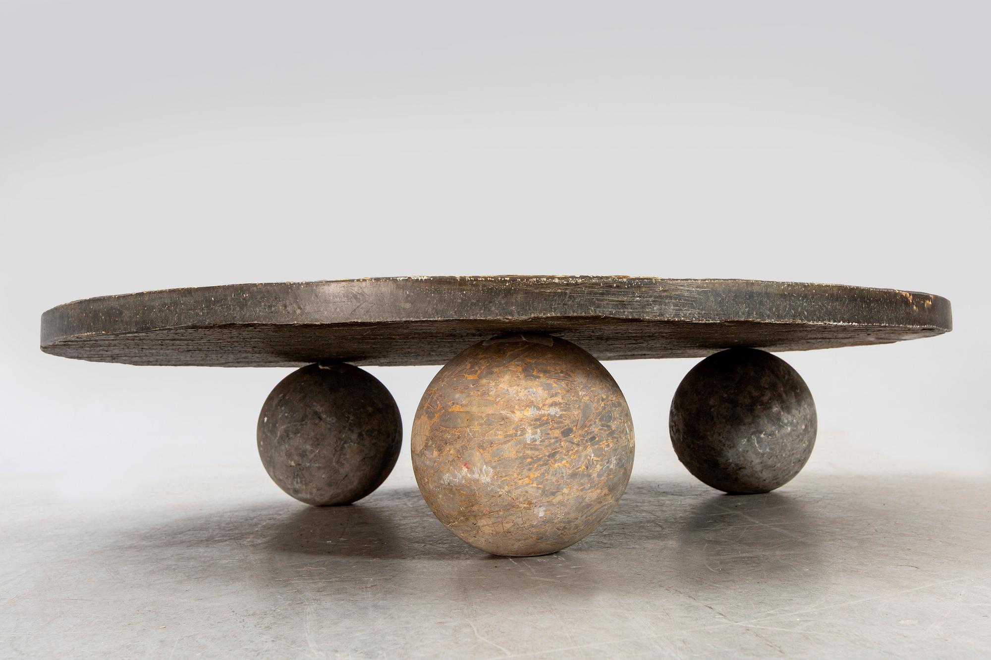 Soffbord 1900-talets senare del.