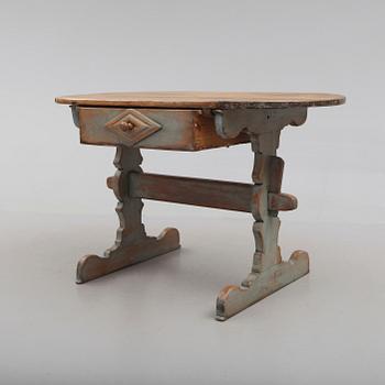 BOCKBORD, barock, 1700-tal.
