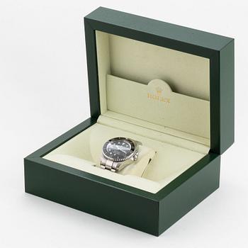 Rolex, Deepsea, Sea-Dweller.