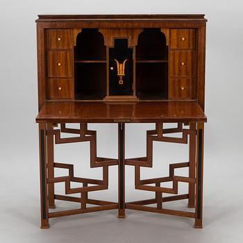 Birger Hahl, sekretär, Art déco, Finland 1920 - tidigt 1930-tal.