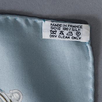 SCARF, "Au Plus Dru", Hermès.