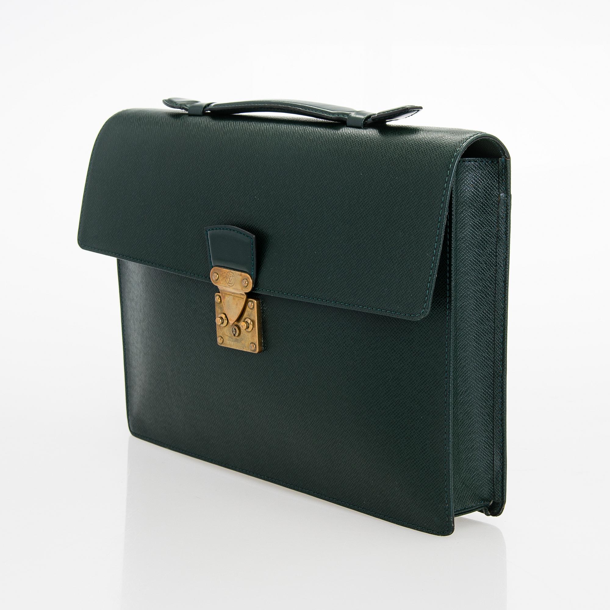Louis Vuitton, "Minuto", portfölj.