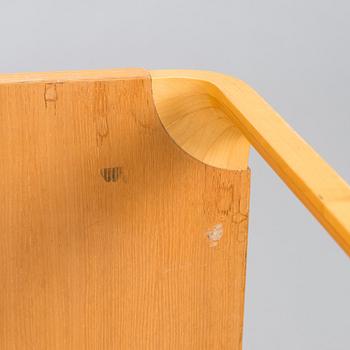 Alvar Aalto, sohvapöytä, malli MX800B, Artek 1960-luku.