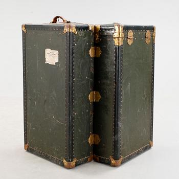 RESEKOFFERT, 1900-talets första hälft.
