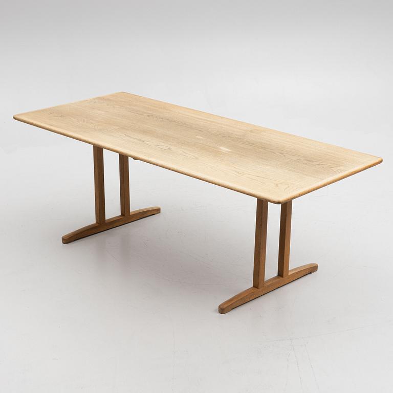 Børge Mogensen, dining table, "Shaker", second half of the 20th century.