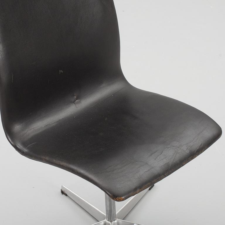 STOL, "Oxford", Arne Jacobsen, Fritz Hansen 1960-tal.