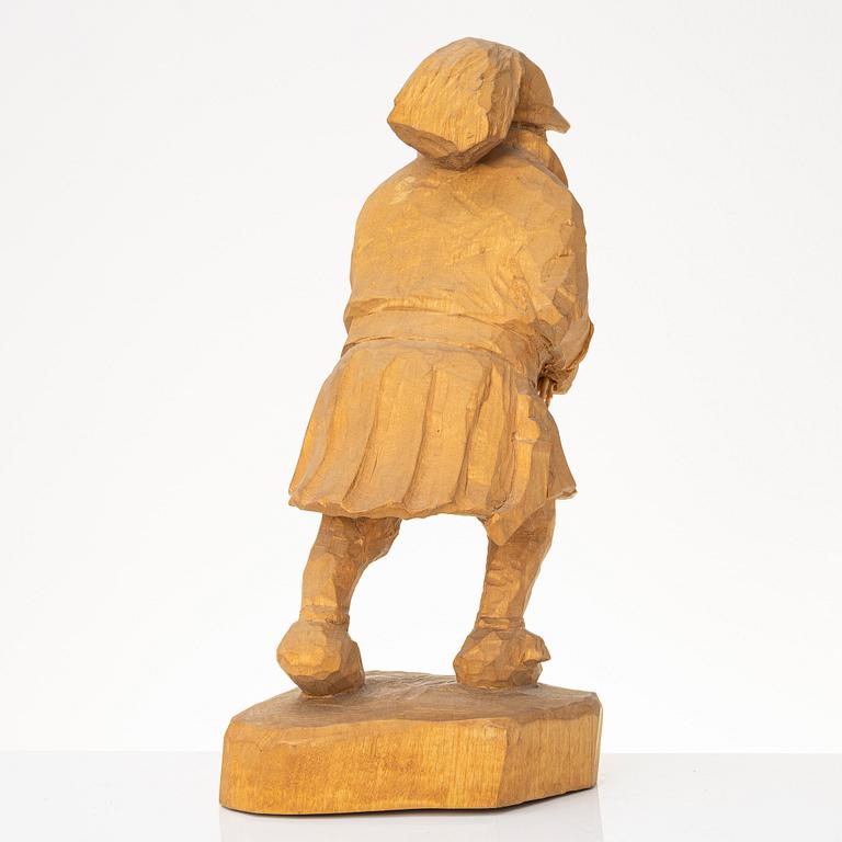 Bengt Jonsson, Same with lasso.