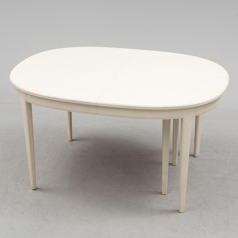 CARL MALMSTEN, matbord, "Herrgården", Bodafors, 1962.