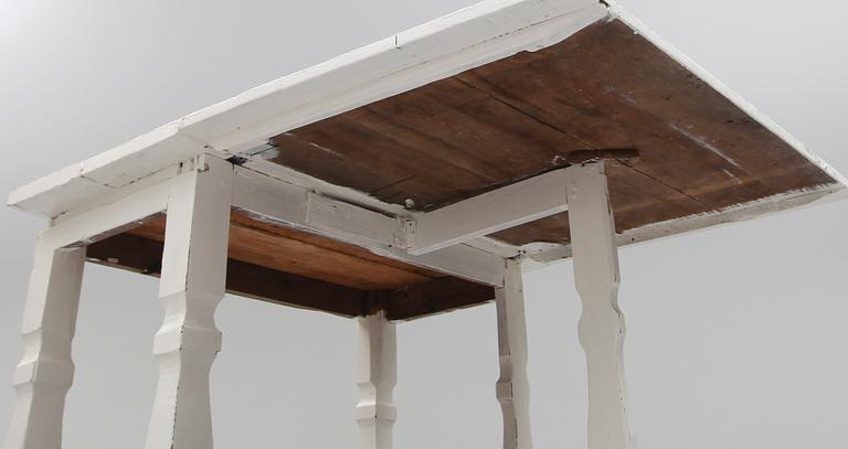 SLAGBORD, 1800-tal.