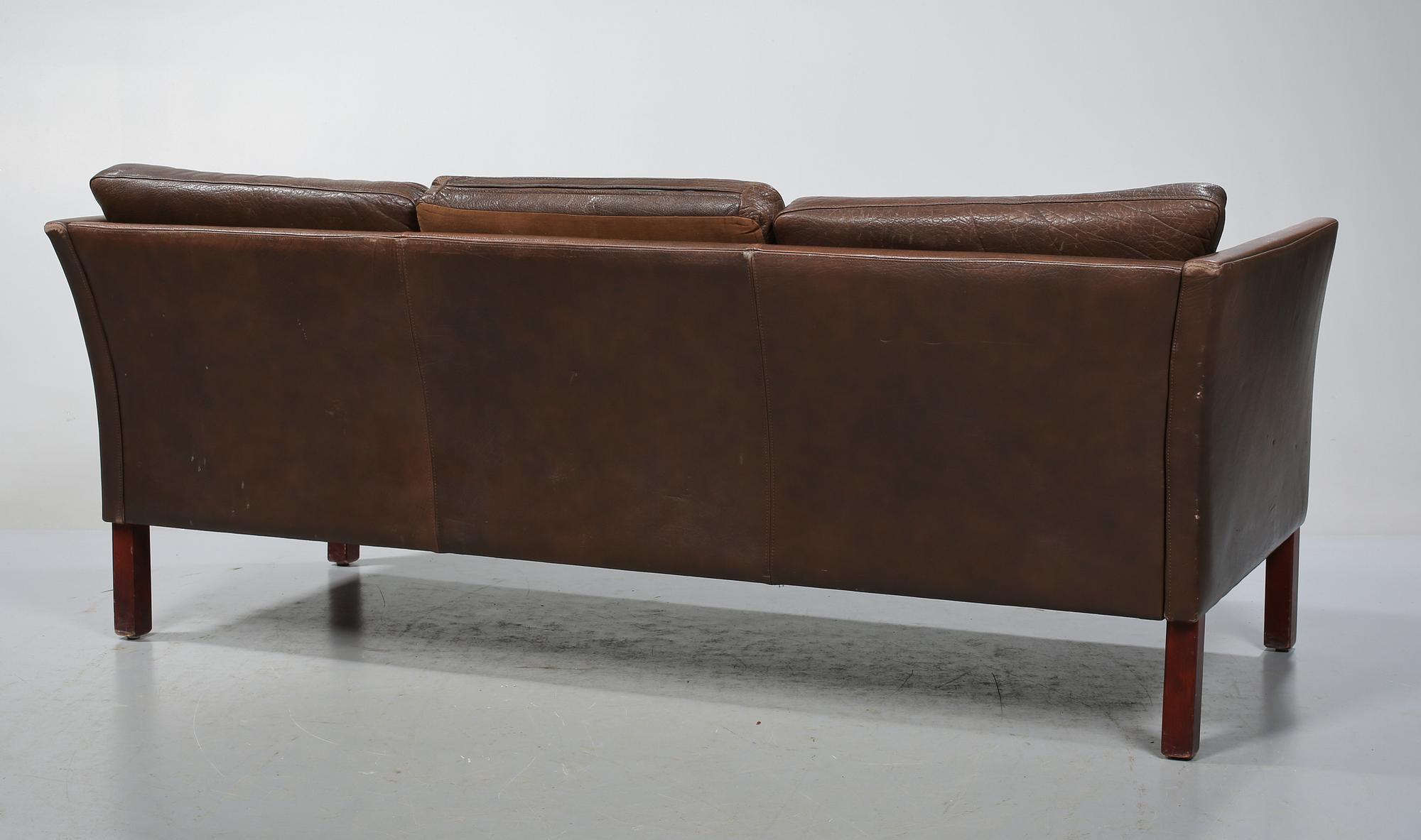 SOFFA, 1900-talets andra hälft.
