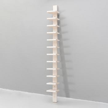 John Kandell, a "Pilaster" shelf, Källemo, Sweden.