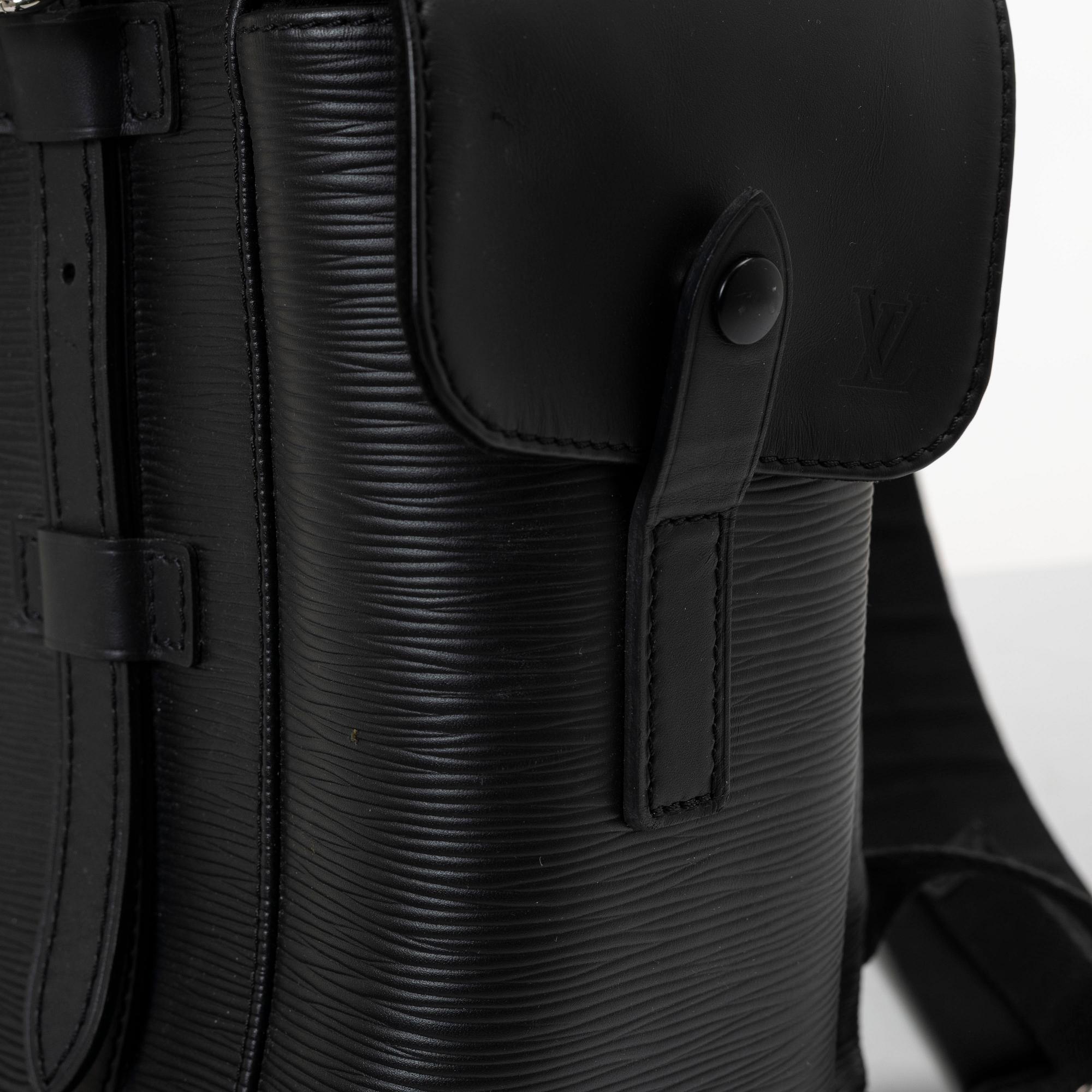 Louis Vuitton, ryggsäck, "Christopher MM", efter 2021.