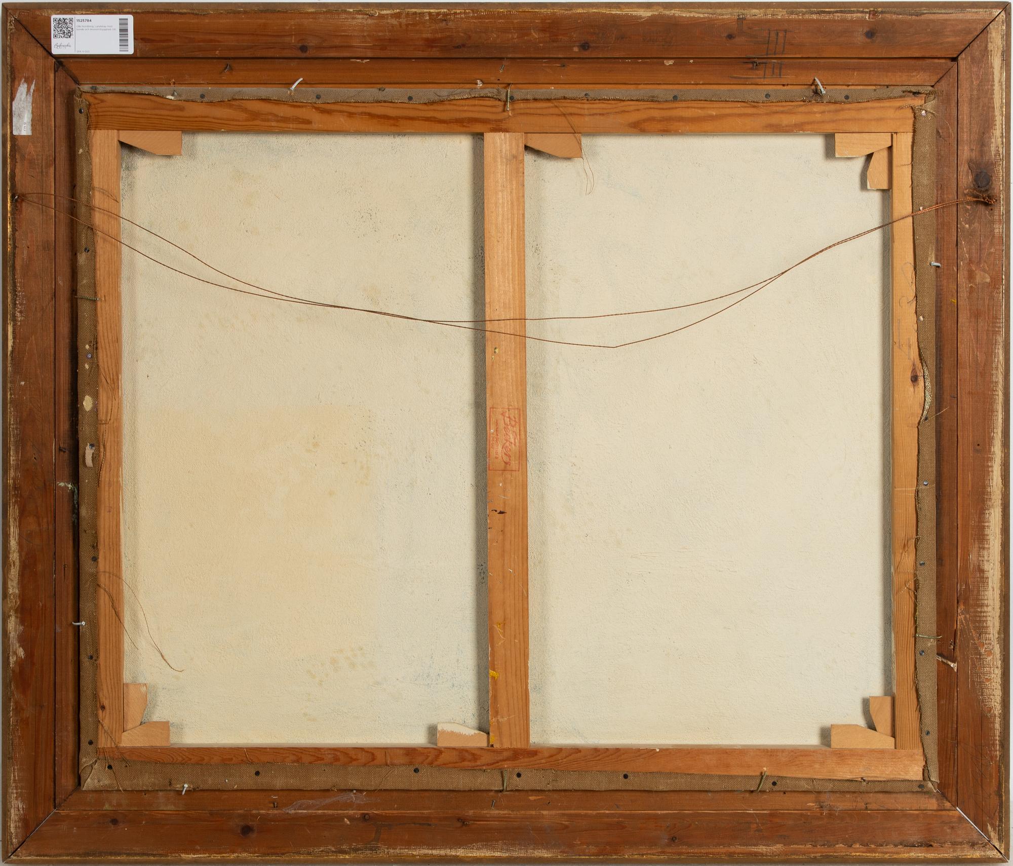 Olle Nordberg, Timmerladan.