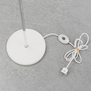 A floor lamp "moonlight" by Flemming Brylle & Preben Jacobsen, second half of the 20th century.