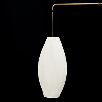 A Swedish Modern wall light, 1940's.