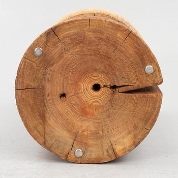 Pall, allmoge, 18/1900-tal.