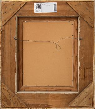 Eva Bagge, Interior, 1933.