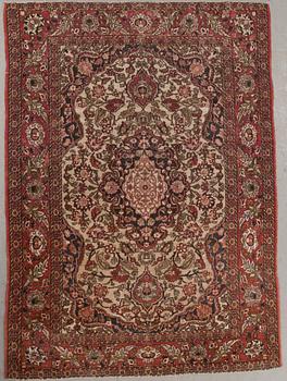 MATTA, antik, Isfahan, ca 197 x 142 cm.