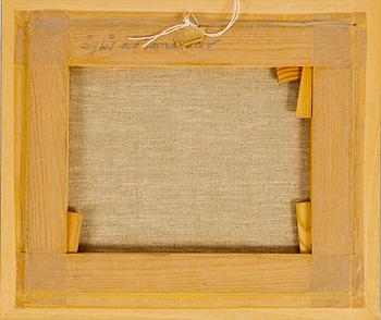 Bert Håge Häverö, "Ångbåt och sunnanvind".´.