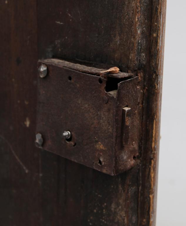SKÅP, barock, 1700-tal.