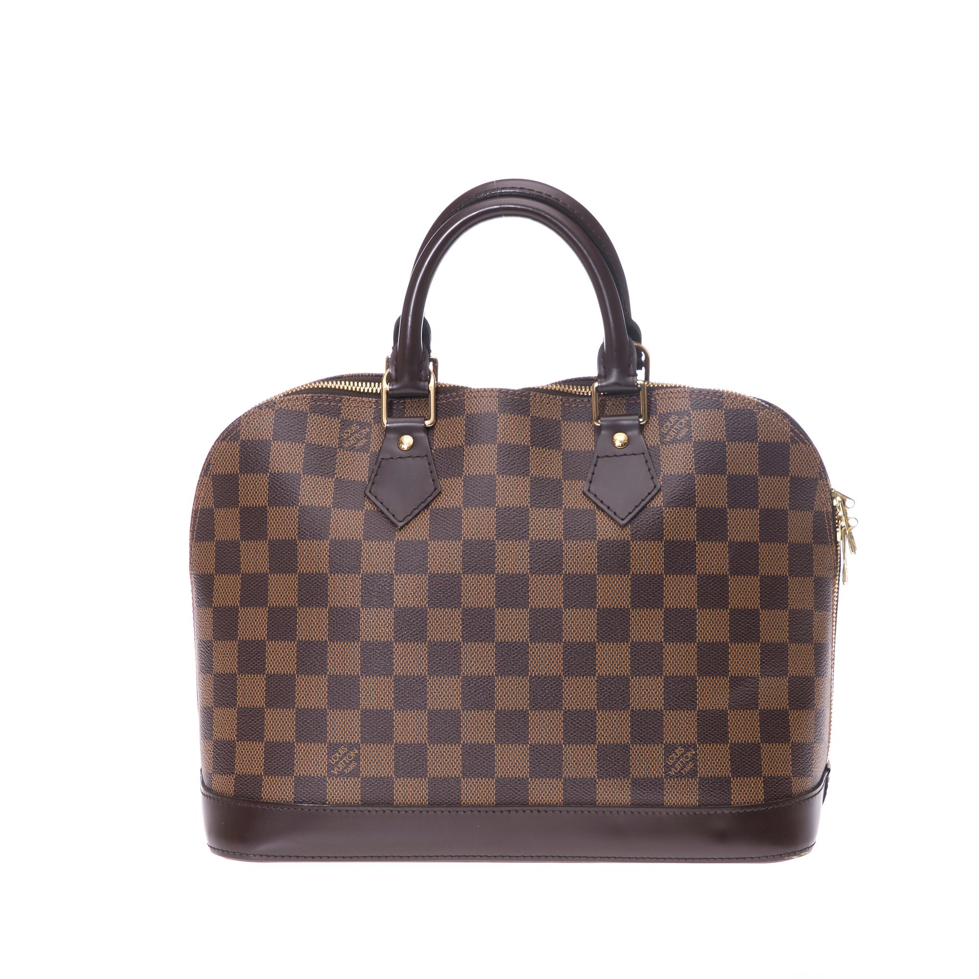 VÄSKA, "Alma", Louis Vuitton.