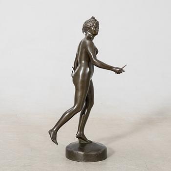 Jean-Antoine Houdon, efter skulptur "Diana jägaren".
