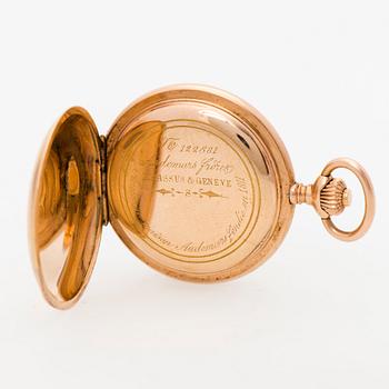 AUDEMARS FRÈRES, Brassus & Genève, pocket watch, 32 mm.