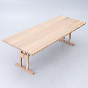 Dining table, “Gent”, Walles & Walles.