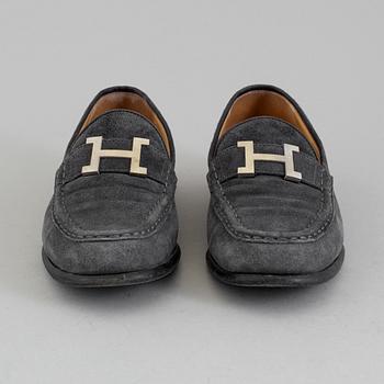 HERMÈS, "Paris" loafers, storlek 37.