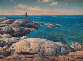 Johan Ericson, From Marstrand.