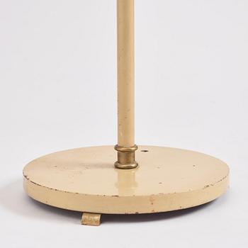 Carl-Axel Acking, a floor lamp model "2646", Bröderna Malmströms Metallvarufabrik, Malmö 1940s-50s.