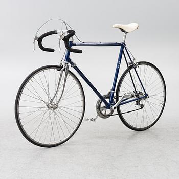 Bröderna Foglum, bicycle, Ricoh.