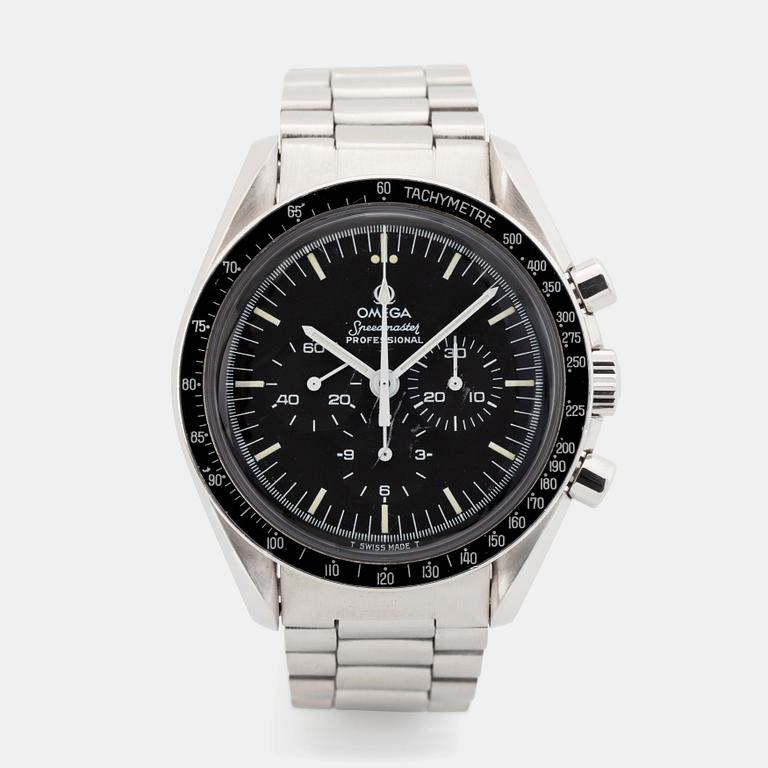 Omega, Speedmaster, kronograf, "CRS Case", ca 1981.