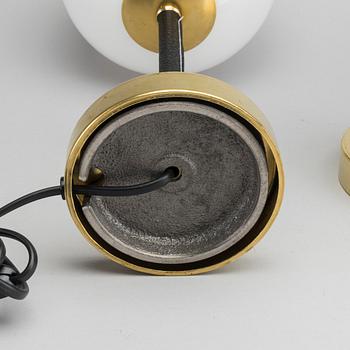 A PAIR OF TABLE LAMPS SECOND HALF OF 20TH CENTURY,