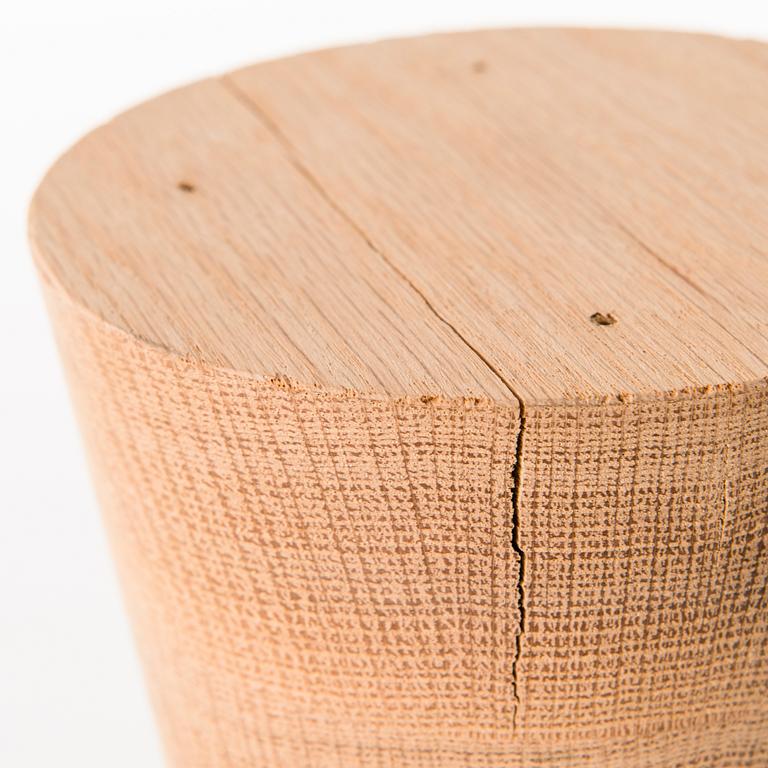 TIINA NORDSTRÖM, a 'Cactus' sculpture signed Tiina Nordström Iittala 1991.