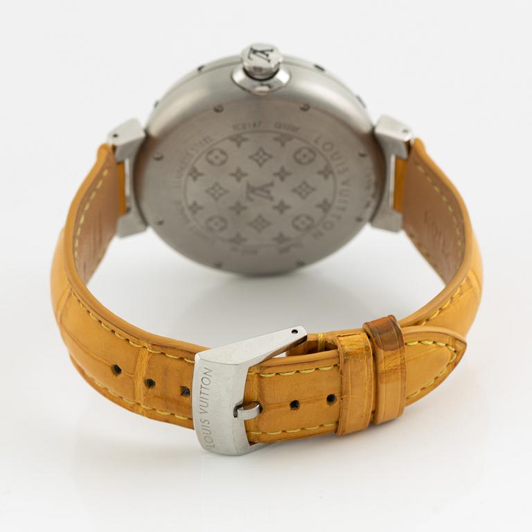 Louis Vuitton, Tambour, Diver, armbandsur, 43,5 mm.