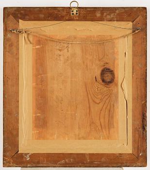 Niclas Lafrensen d.y., attributed to, Interior with conversing women.