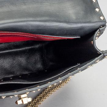 VALENTINO, väska "Rockstud Spike".